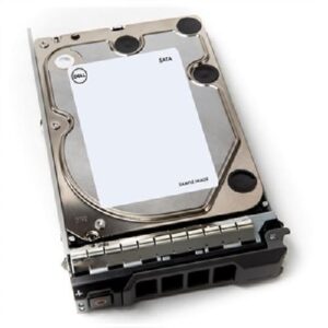 DELL 400-AUWK interne harde schijf 12 TB 7200 RPM 3.5" SATA III