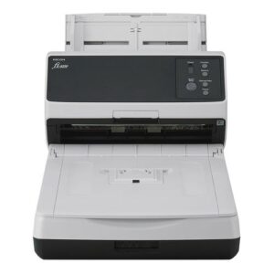 Ricoh fi-8250 ADF-/handmatige invoer scanner 600 x 600 DPI A4 Zwart, Grijs