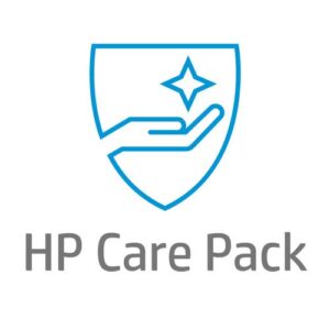 HPE U7EB3E garantie- en supportuitbreiding 1 licentie(s) 3 jaar