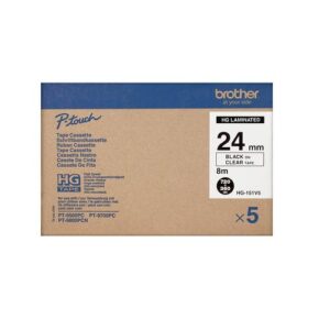 Brother HG-151V5 labelprinter-tape