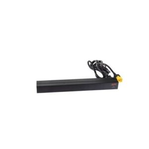 APC Rack PDU AP9565, Basic, 0U/1U, 16A, 230V, (12x) C13, C20 stekker
