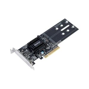 Synology M2D18 interfacekaart/-adapter Intern M.2
