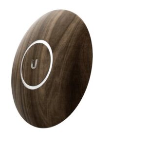 Ubiquiti WoodSkin WLAN-toegangspunt afdekkap