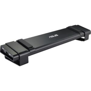 ASUS HZ-3A PLUS Bedraad USB 3.2 Gen 1 (3.1 Gen 1) Type-B Zwart