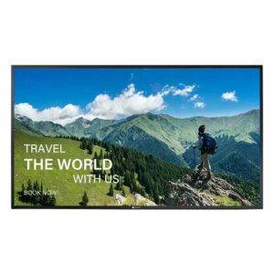 AG Neovo PO-55F Digitale signage flatscreen 138,7 cm (54.6") LCD 2500 cd/m² Full HD Zwart 24/7