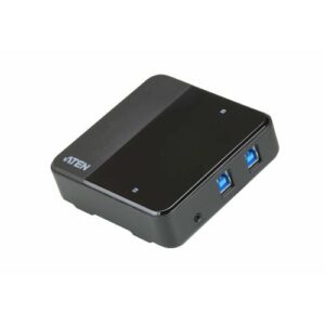 ATEN 2 x 4 USB 3.2 Gen1 switch voor randapparatuur