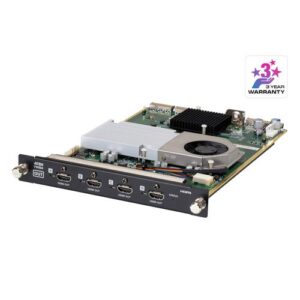 ATEN VW884-AT videomuur-processor Zwart, Groen, Metallic 54,72 W