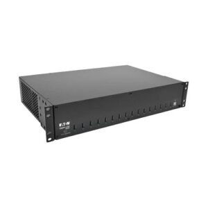 Tripp Lite U280-016-RMINT oplader voor mobiele apparatuur Zwart