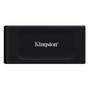 Kingston Technology 2TB XS1000 External USB 3.2 Gen 2 Draagbare Solid State Drive