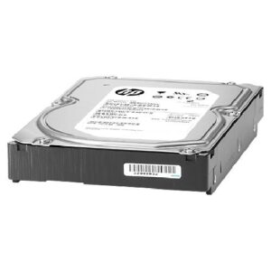 HPE 16TB 3.5" 6G SAS interne harde schijf 7200 RPM 3.5