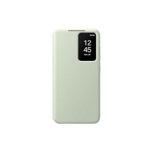 Samsung Smart View Case mobiele telefoon behuizingen 15,8 cm (6.2") Portemonneehouder Groen