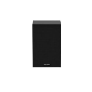 Hikvision DS-QAZ1120G1-B luidspreker Zwart Bedraad en draadloos 20 W
