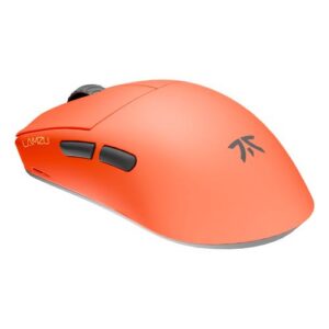 Fnatic x Lamzu MAYA X 8K muis Gamen Rechtshandig Bluetooth + USB Type-C Optisch 30000 DPI