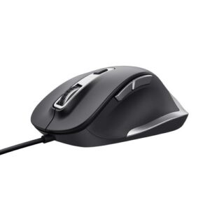 Trust Fyda muis Kantoor Rechtshandig USB Type-A Optisch 5000 DPI