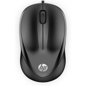 HP muis met kabel 1000