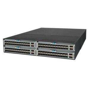 HPE FlexFabric 5945 Managed Zwart
