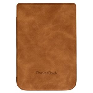 PocketBook WPUC-627-S-LB e-bookreaderbehuizing 15,2 cm (6") Folioblad Bruin