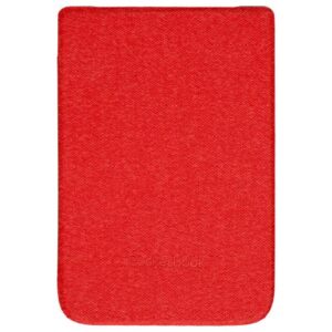 PocketBook WPUC-627-S-RD e-bookreaderbehuizing 15,2 cm (6") Folioblad Rood