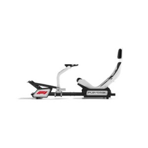 Playseat Formula Instinct - F1 Edition Universele gamestoel Gecapitonneerde zitting Zwart, Wit