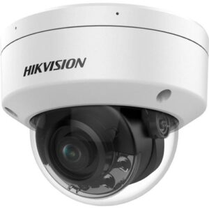 Hikvision Pro Series with ColorVu DS-2CD2187G2H-LISU(2.8MM)(EF) bewakingscamera Dome IP-beveiligingscamera Buiten 3840 x 2160 Pixels Plafond/muur