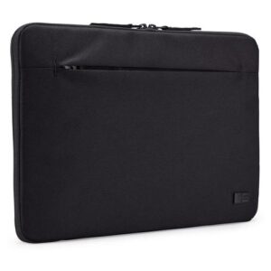 Case Logic Invigo Eco INVIS113 Black 33 cm (13") Opbergmap/sleeve Zwart