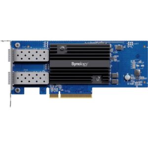 Synology E10G30-F2 interfacekaart/-adapter Intern SFP+