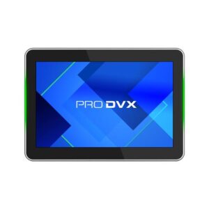 ProDVX APPC-10XPL-R23 Rockchip RK3568 25,6 cm (10.1") 1280 x 800 Pixels Touchscreen All-in-One tablet PC 4 GB DDR4-SDRAM 16 GB eMMC Android 12 Wi-Fi 5 (802.11ac) Zwart