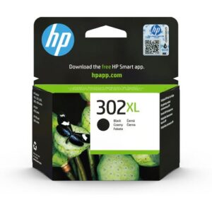 HP 302XL originele high-capacity zwarte inktcartridge
