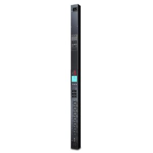 APC Rack PDU, Switched, ZeroU, 16A, 230V, (7x) C13 & (1x) C19