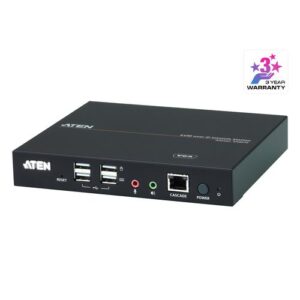 ATEN VGA KVM over IP-consolestation
