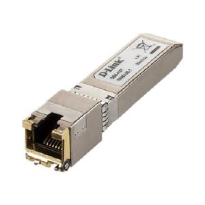 D-Link DEM-410T netwerk transceiver module Koper 10000 Mbit/s SFP+