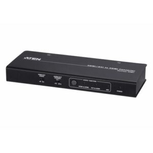 ATEN 4K HDMI/DVI naar HDMI-converter met audio de-embedder