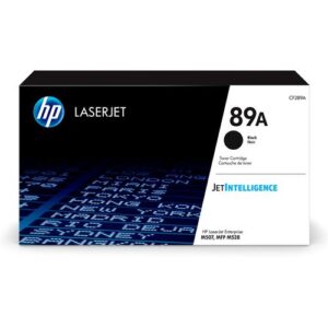 HP 89A originele zwarte LaserJet tonercartridge