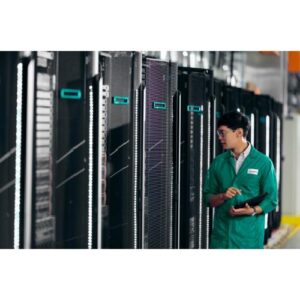 HPE 8400 1 FAN TRAY AND 6 switchcomponent Ventilator
