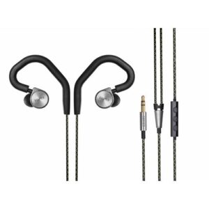 Edifier P297 Hoofdtelefoons Bedraad In-ear Oproepen/muziek Zwart