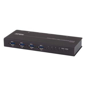 ATEN 4 x 4 USB 3.1 Gen 1 Industriële hub switch
