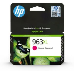 HP 963XL originele high-capacity magenta inktcartridge