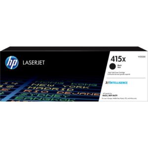 HP 415X originele high-capacity zwarte LaserJet tonercartridge
