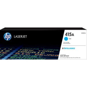 HP 415A originele cyaan LaserJet tonercartridge