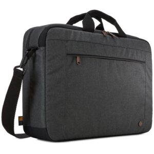 Case Logic Era ERALB-116 Obsidian 39,6 cm (15.6") Documententas Zwart