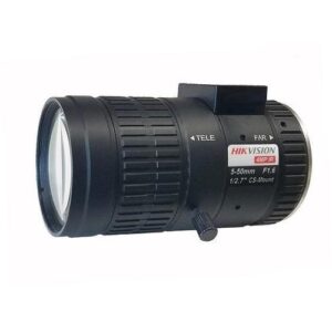 Hikvision TV0550D-4MPIR cameralens IP-camera Zwart