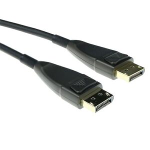 ACT 40 meter DisplayPort Active Optical Cable DisplayPort male - DisplayPort male