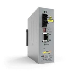 Allied Telesis AT-IMC200TP/SC-980 netwerk media converter 100 Mbit/s 1310 nm Grijs