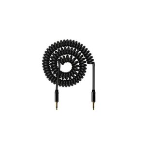 iiyama UC CABLE-A01 audio kabel 0,25 m 3.5mm Zwart