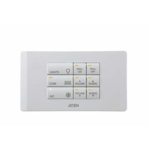 ATEN Control System: toetsenbord met 12 toetsen (EU, 2 Gang)