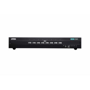 ATEN 8-Poorts USB DVI Beveiligde KVM Schakelaar (Voldoet aan PSS PP v3.0)