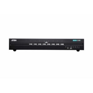 ATEN 8-Poorts USB DVI Dubbelvoudige Weergave Beveiligde KVM Schakelaar (Voldoet aan PSS PP v3.0)