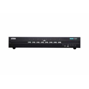 ATEN 8-Poorts USB DisplayPort Beveiligde KVM Schakelaar (Voldoet aan PSS PP v3.0)