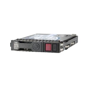HPE P09151-B21 interne harde schijf 10 TB 7200 RPM 3.5" SAS