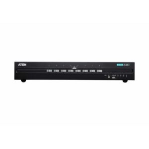 ATEN 8-Poorts USB DisplayPort Dubbelvoudige Weergave Beveiligde KVM Schakelaar (Voldoet aan PSS PP v3.0)